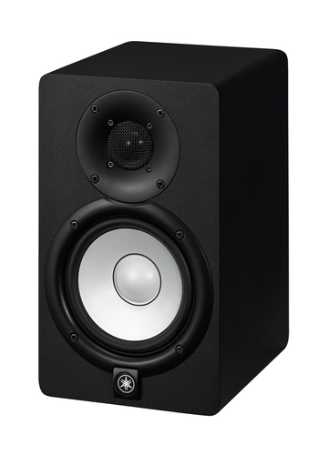 Yamaha HS5MP audio monitor Black – image 2
