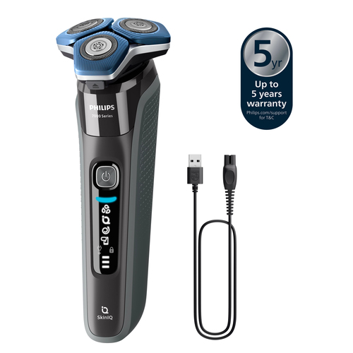 Philips SHAVER Series 7000 S7887/35R1 Refurbished Wet & Dry electric shaver – image 4