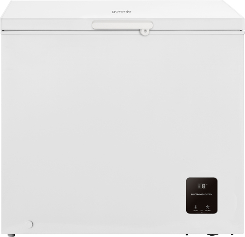 Gorenje FH19EAW Горизонтальная морозильная камера Отдельно стоящий 191 L Белый