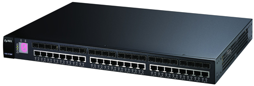 Zyxel XGS-4728F Managed L3+ Black – image 3