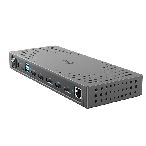i-tec Triple 4K Docking Station 100W, afbeelding 2