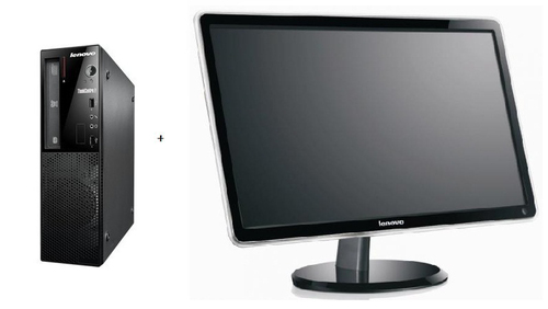 Lenovo E71 + ThinkVision LS2221