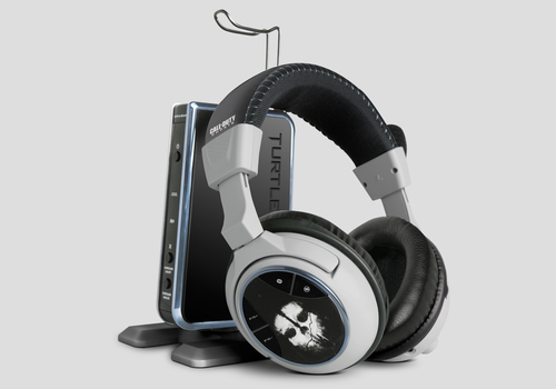 Turtle Beach Ghosts Ear Force Phantom