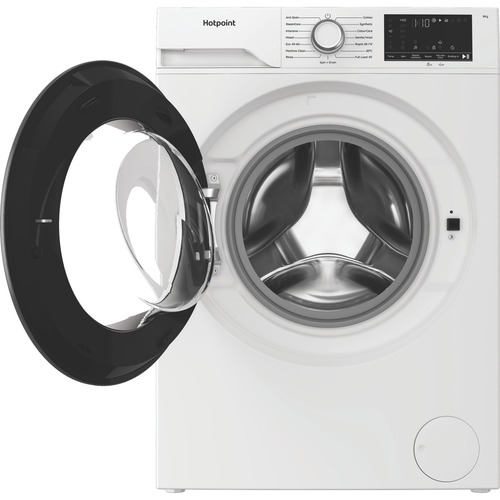 Hotpoint HEV841WUK washing machine – image 2