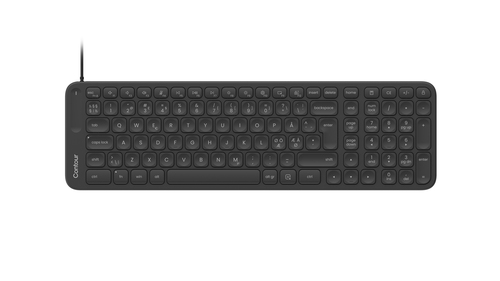 CONTOUR Balance Mid-Size Kb Wired PN