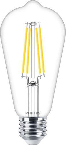 Philips Classic 34796000 energy-saving lamp Теплый белый 2700 K 5,9 W E27