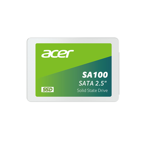 Acer SA100 120 GB 2.5" Serial ATA III 3D NAND