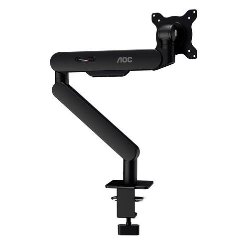AOC AM400B 34  Monitor arm zwart, afbeelding 5