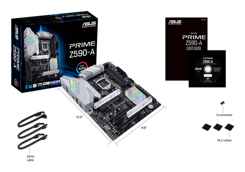 ASUS PRIME Z590-A – image 9