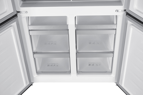 TCL RP522CXE0UK fridge-freezer Freestanding – image 7