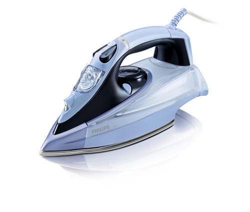 Philips Azur GC4865/02R1 iron Steam iron SteamGlide soleplate