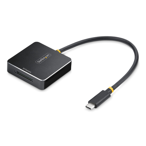 USB-C SD EXPRESS CARD READER -