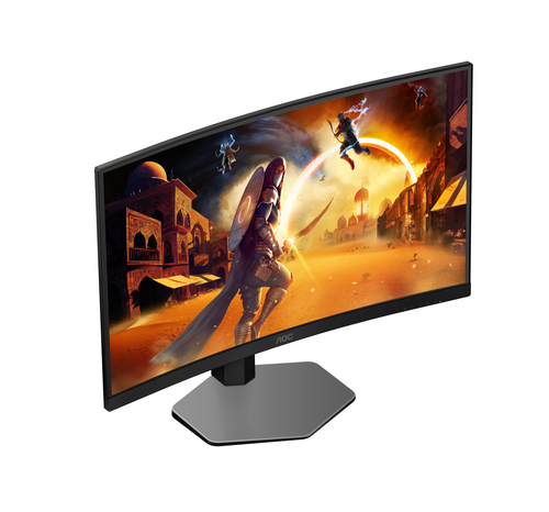 AOC G4 C27G4HX2 computer monitor – image 4