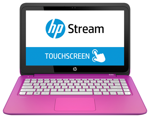 HP Stream 13-c026na Intel® Celeron® N2840 Laptop – image 1
