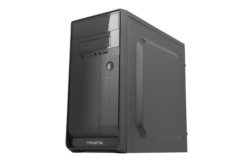 Tacens AC016 computer case Midi Tower Black – image 2