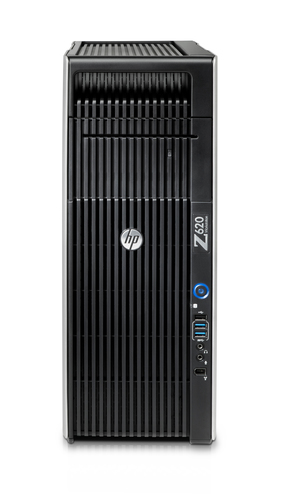 HP 620 Intel® Xeon® E5 Family E5-2620 – image 1