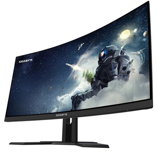 Monitor Gaming  GIGABYTE VA 1500R LED G27FC A