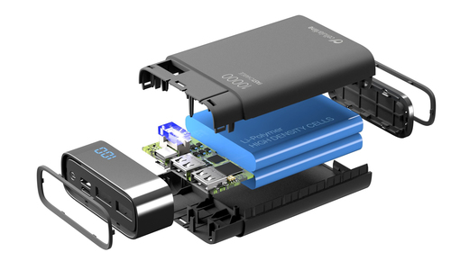 Cellularline Power Bank MANTA 10000 – image 2