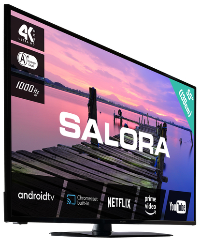 Salora 3704 series 55BA3704 TV – image 3
