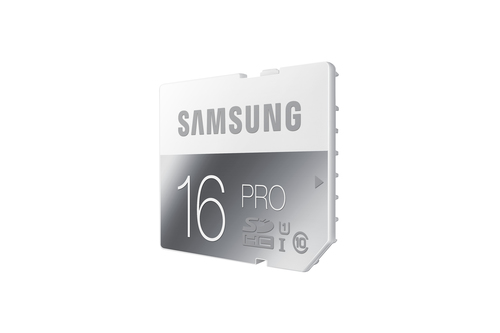 Samsung 16GB, SDHC, Pro – image 2