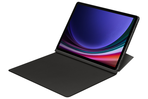 Samsung Galaxy Tab S9/S9 FE/S10 FE/S10 Lite Book Case Zwart, afbeelding 8