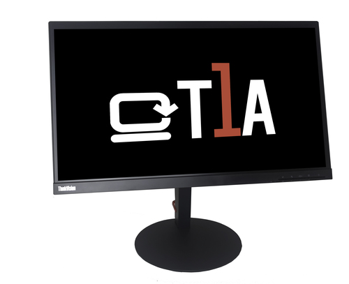 T1A O-61CEMAR2XX computer monitor – image 2
