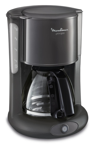 Moulinex FG260B00 кофеварка Полуавтомат Капельная кофеварка 1,25 L