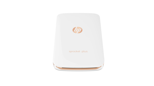 HP Sprocket Plus photo printer ZINK (Zero ink) – image 2