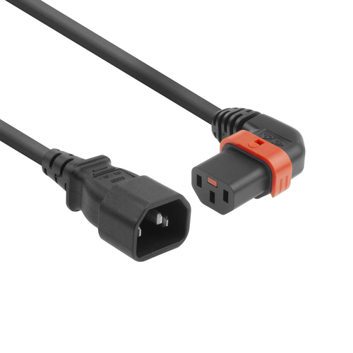 IEC Lock - Stroomverlengkabel