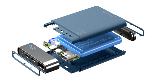 Cellularline Power Bank MANTA 5000 – image 2