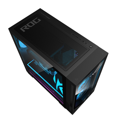 Asus Rog G700 G700TF-07265F272W Intel Core Ultra 7 265F 32GB RAM 1TB SSD Rtx 5070 Prime Windows 11 Home Gaming Tower PC - image 3