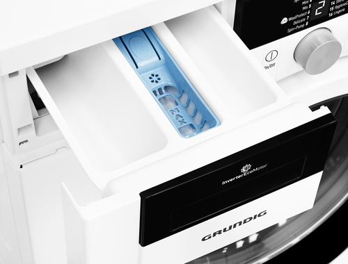 Grundig GWN37430W washing machine Front-load – image 2