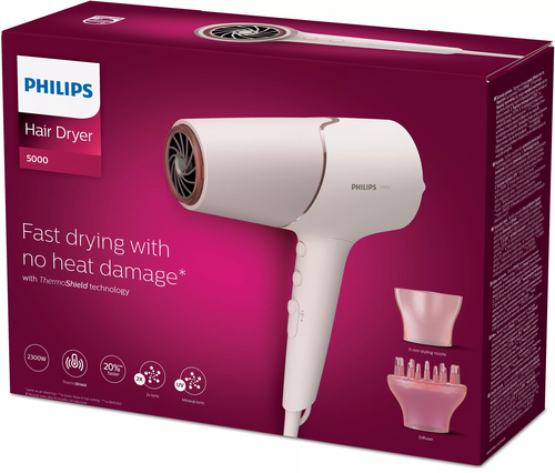 Philips 5000 series BHD530/00 Hair Dryer – image 4