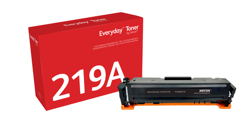 EVERYDAY BLACK TONER REPLACES