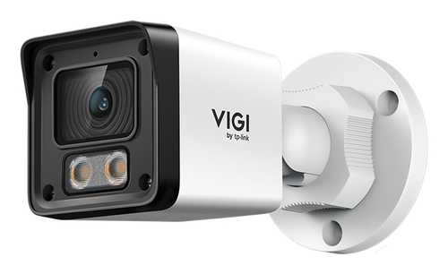 TP-Link VIGI EasyCam C320 Bullet (shape) IP камера видеонаблюдения Вне помещения 1920 x 1080 пикселей Потолок/стена/столб