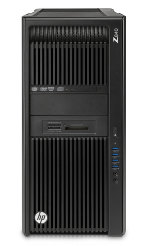 HP Z840 Tower + NVIDIA Quadro M2000 – image 3