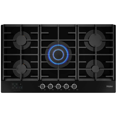 Haier HHX-G95CWSB Black Built-in