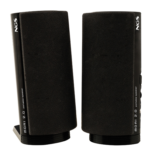 NGS MOAI2.0 Black