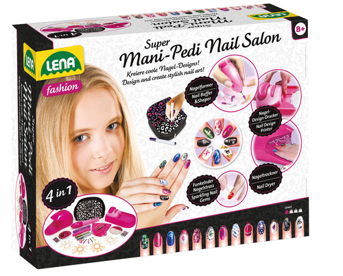 Lena Mani-Pedi Nail Salon