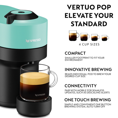 Krups Vertuo Pop XN920440 coffee maker Pod coffee machine – image 2