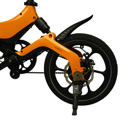 BOHLT X160or Orange Magnesium – image 4