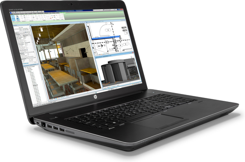 HP Workstation móvil ZBook 17 G3 – image 3