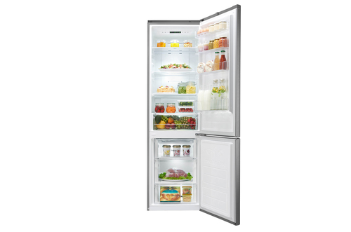 LG GBP20DSCFS fridge-freezer Freestanding – image 2
