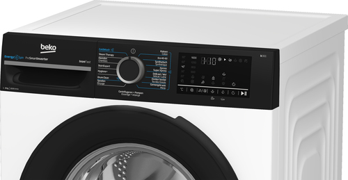 Beko BM3WFU4861B IronFast, afbeelding 8