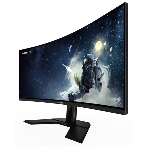 Gigabyte G34WQCP 34 VA Qhd 180Hz 1ms Curved Gaming Monitor - image 2