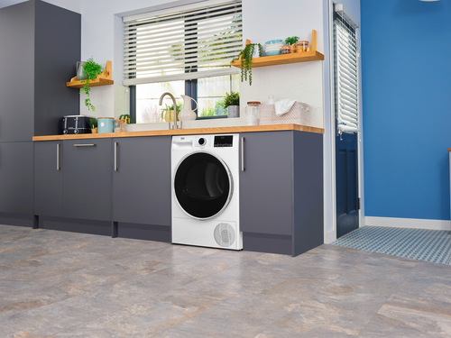 Beko B5T4823RW 8kg Heat Pump Tumble Dryer with RapiDry – image 6