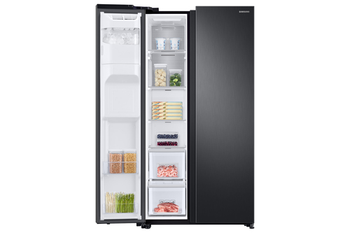 Samsung RS68N8340B1 side-by-side refrigerator – image 7