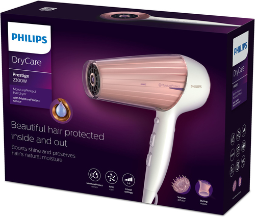 Philips DryCare HP8281/08 hair dryer – image 2