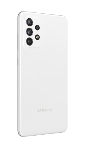 Samsung Galaxy A72 4G SM-A725F 17 cm (6.7") Android 11 USB Type-C 8 GB 256 GB 5000 mAh White – image 5