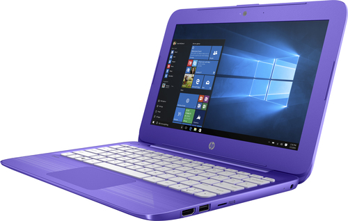 HP Stream 11-ah012na Intel Atom® x5-E8000 Laptop – image 2